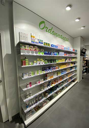 ordonnance en ligne Pharmacie Pincon à Changé